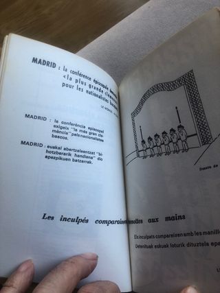 Libro La Franquissima Gracia