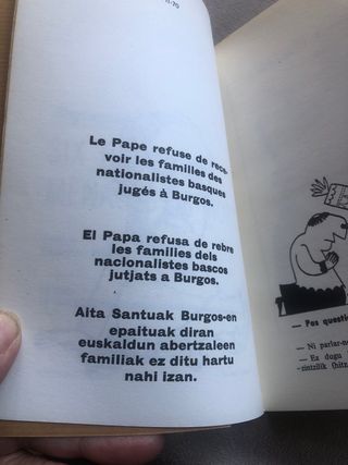 Libro La Franquissima Gracia