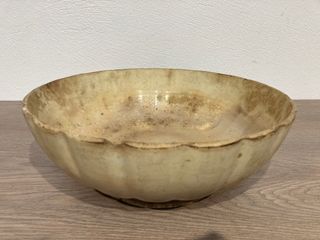 Antigua fuente alabastro