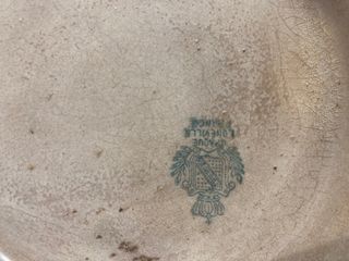 Antigua fuente alabastro