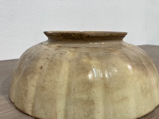 Antigua fuente alabastro