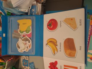 Mi primer libro-puzle. Palabras