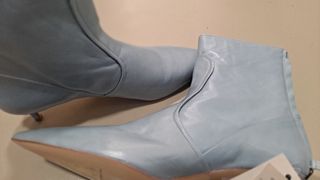 botas de mujer zara