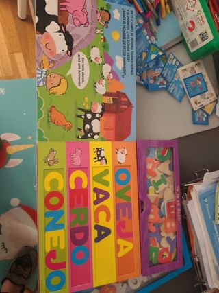 LAS PRIMERAS PALABRAS