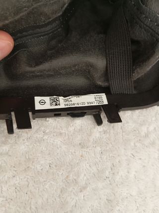 Pomo cambio Opel Corsa F