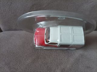 Seat Fiat Siata 600 Formichetta Gaggia escala 1:43