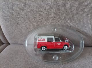 Seat Fiat Siata 600 Formichetta Gaggia escala 1:43