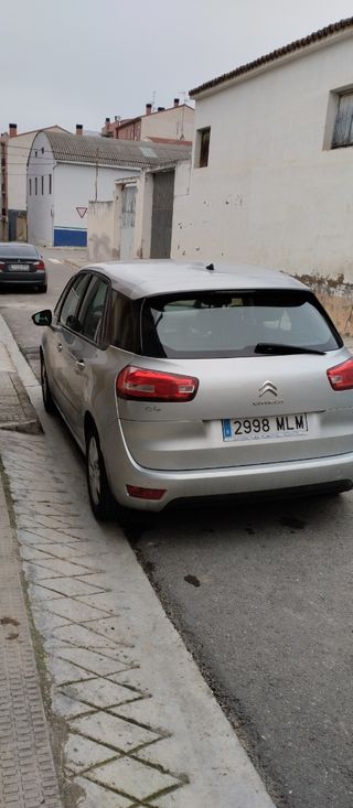 Citroen C4 Picasso 2015