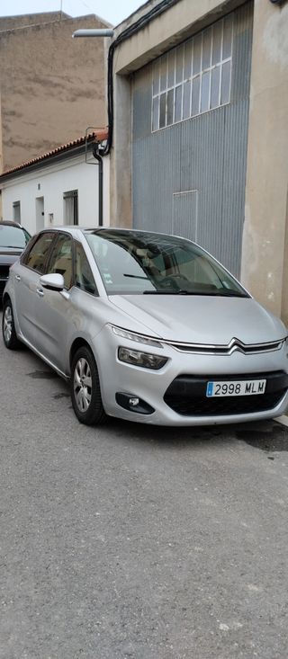 Citroen C4 Picasso 2015