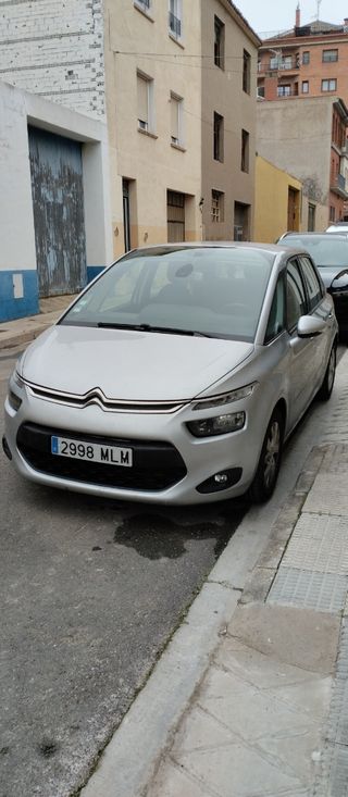 Citroen C4 Picasso 2015
