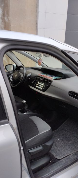 Citroen C4 Picasso 2015