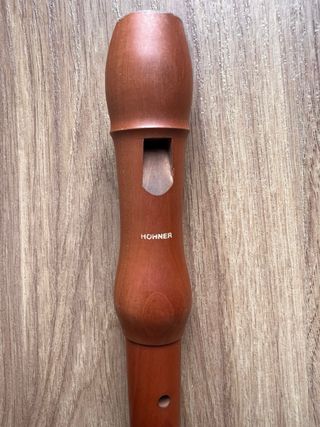 FLAUTA de Madera HOHNER