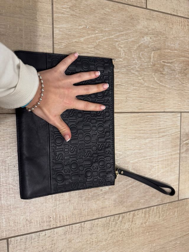 Bolso mano Tous piel nuevo