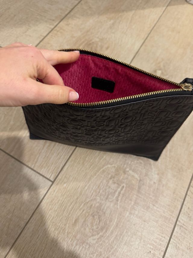 Bolso mano Tous piel nuevo