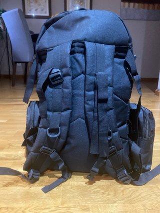 Mochila militar