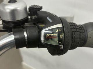 Bicicleta electrica btwin