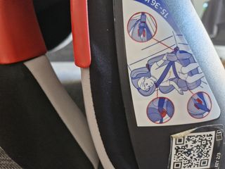 Chicco Key 23 - Sillita de coche