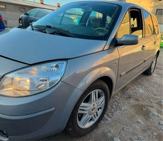Despiece renault scenic 1.9dci 6v