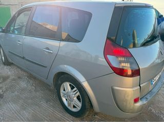 Despiece renault scenic 1.9dci 6v