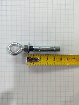 Anclaje aro