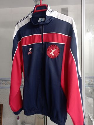 Chaqueta chándal con cremallera Joma T-M 