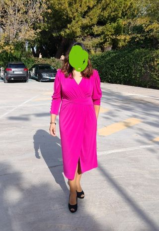 Vestido fiesta Icíar y Candela