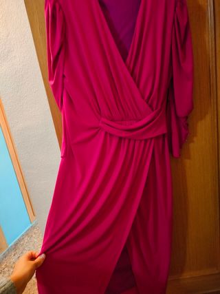 Vestido fiesta Icíar y Candela