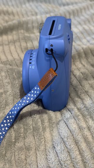 Camara instax mini 9 NUEVA