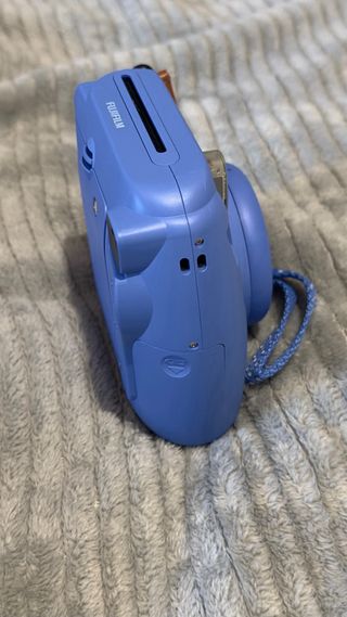 Camara instax mini 9 NUEVA