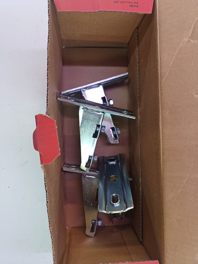 HILTI Soporte, Riel MM-R-16-36