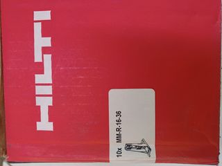 HILTI Soporte, Riel MM-R-16-36