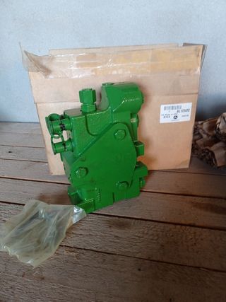 Bloque elevador tractor serie 6000