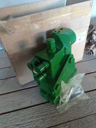 Bloque elevador tractor serie 6000