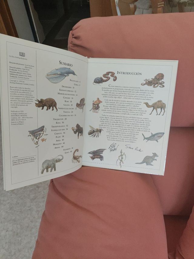 EL INTERIOR DE LA BALLENA Y OTROS AN