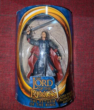 Señor de los anillos