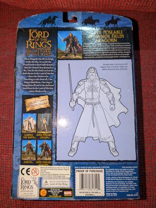 Señor de los anillos