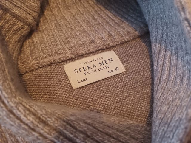 Jersey hombre Sfera talla L