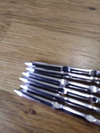 PINCHO BROCHETA 45 CMS IRIS.