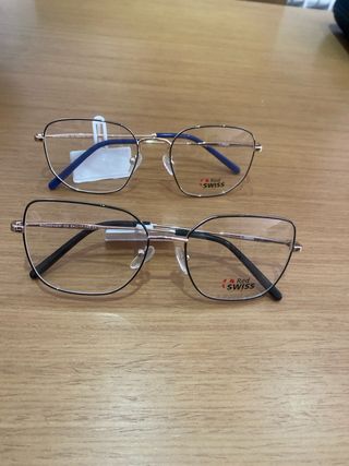 Red Swiss. Gafas de graduado