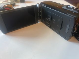 Videocamara sony 3 D