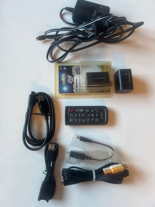 Videocamara sony 3 D