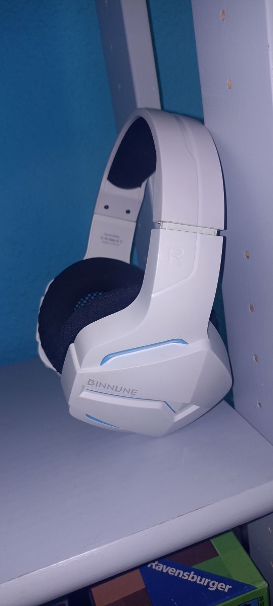 Cascos Inalámbricos Gaming