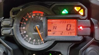 KAWASAKI VERSYS 1000