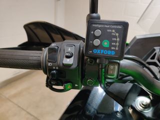 KAWASAKI VERSYS 1000