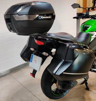 KAWASAKI VERSYS 1000