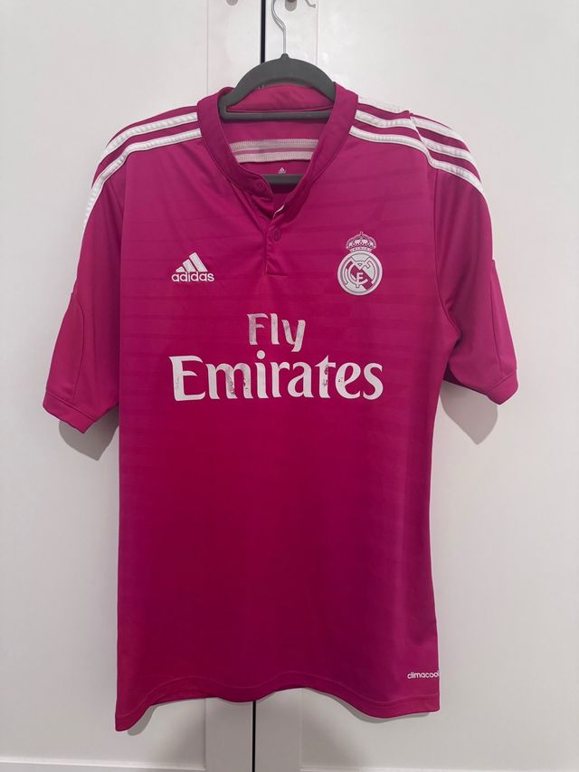 Camiseta Real Madrid