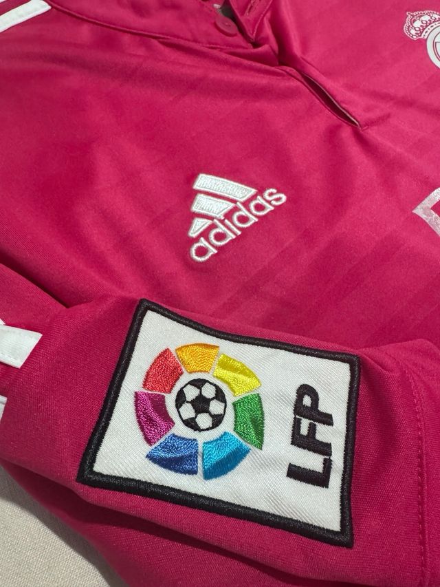 Camiseta Real Madrid