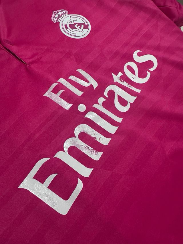Camiseta Real Madrid