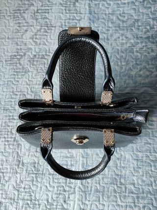 Elegante bolso de mano Noco