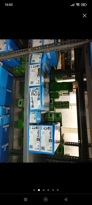 De todo Simon 75 blanco